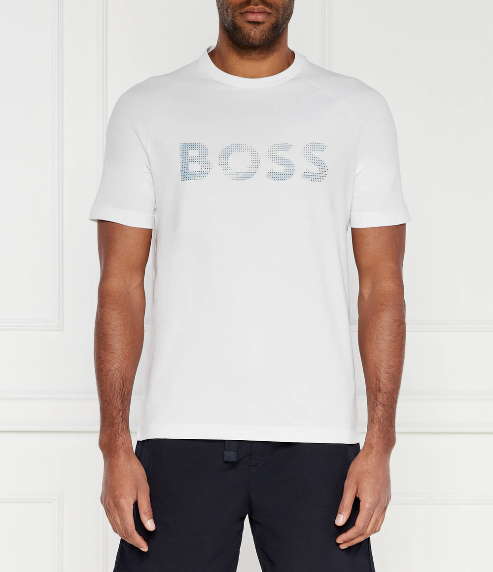 Футболка Teebero BOSS GREEN - белый(50512999)