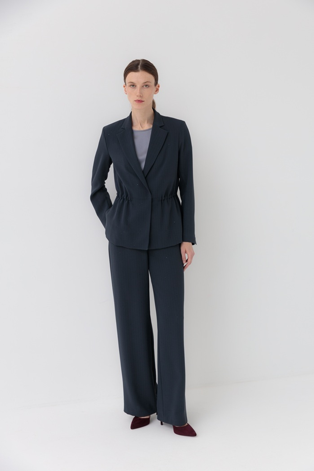 Жакет Лекко NOME Atelier