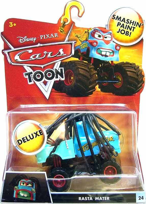 Раста Мэтр (монстр)