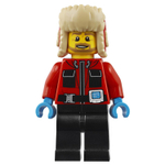 LEGO City: Арктическая экспедиция: Полярные исследователи 60191 — Arctic Exploration Team — Лего Сити Город