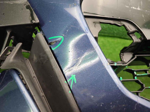 Бампер передний BMW X3 G01 X4 G02 (17-21) M-Paket