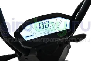 Электроскутер WHITE SIBERIA MINI R 2500w 3.0 (60V/21Ah) - Красный фото №20