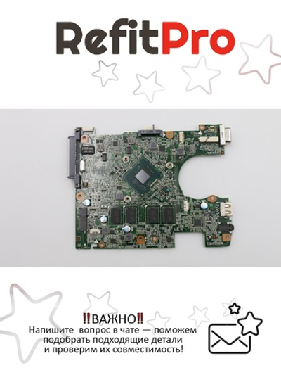 Материнская плата для ноутбука Lenovo E10-30 W8P N2830 2G (5B20G45495), оригинал