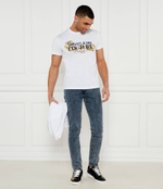 Футболка Versace Jeans Couture - белый(78GAHC05CJ01C)