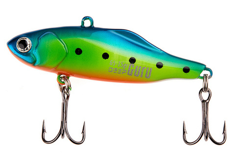 Раттлин HIGASHI Deep Guru 15 г, цвет #04