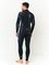 Гидрокостюм Sargan Nero 2.0 Long men 2 мм черный/темно-синий