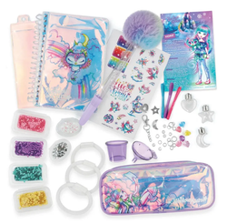 Набор для создания аксессуаров для девочек, серия Isadora Nebulous Stars