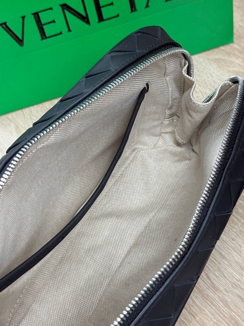 Клатч Bottega Veneta