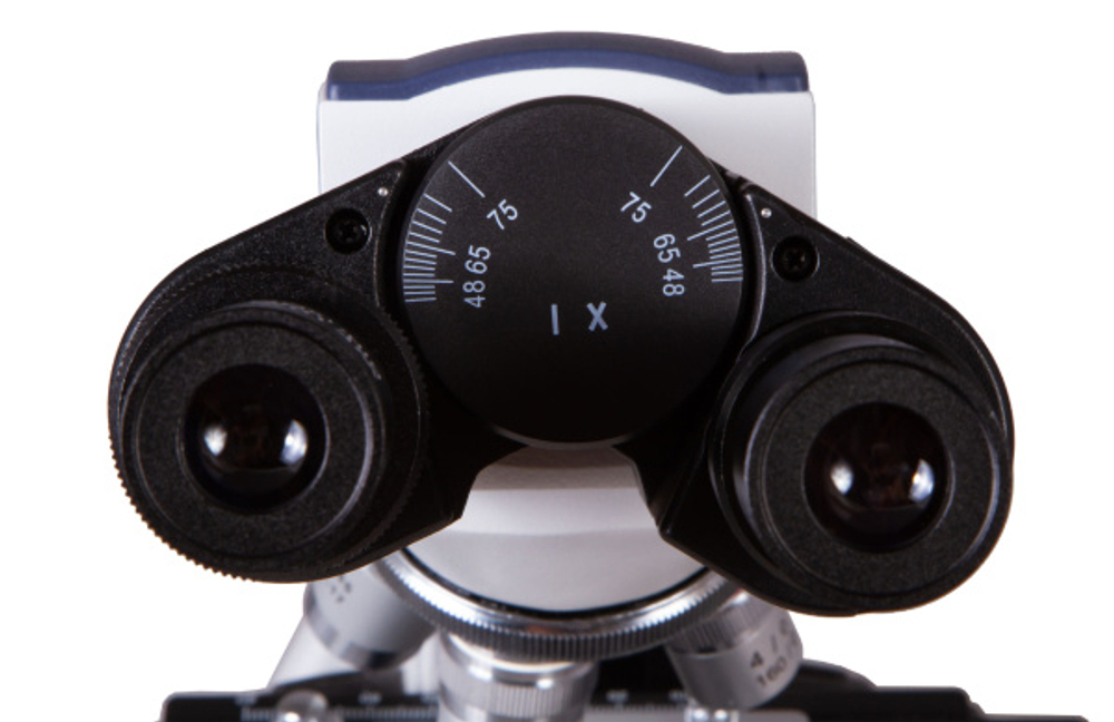 Микроскоп Levenhuk MED 10B