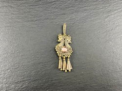 Подвеска "Солнечные кони"