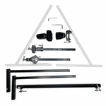 Большой портальный станок (goodstitch 360) БЕЗ боковин