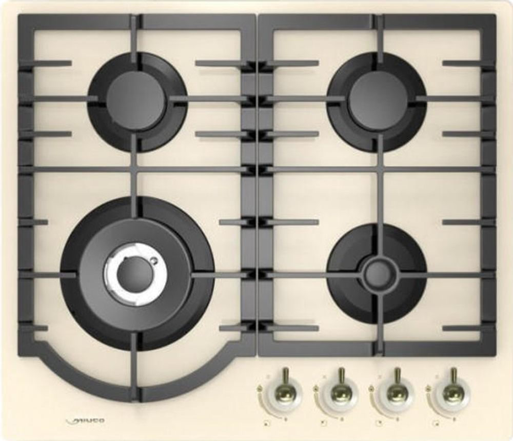 Встраиваемая поверхность MIDEA MG 696 TRGI-B