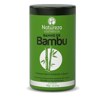 Natureza Ботокс Banho de Bambu глянец для волос