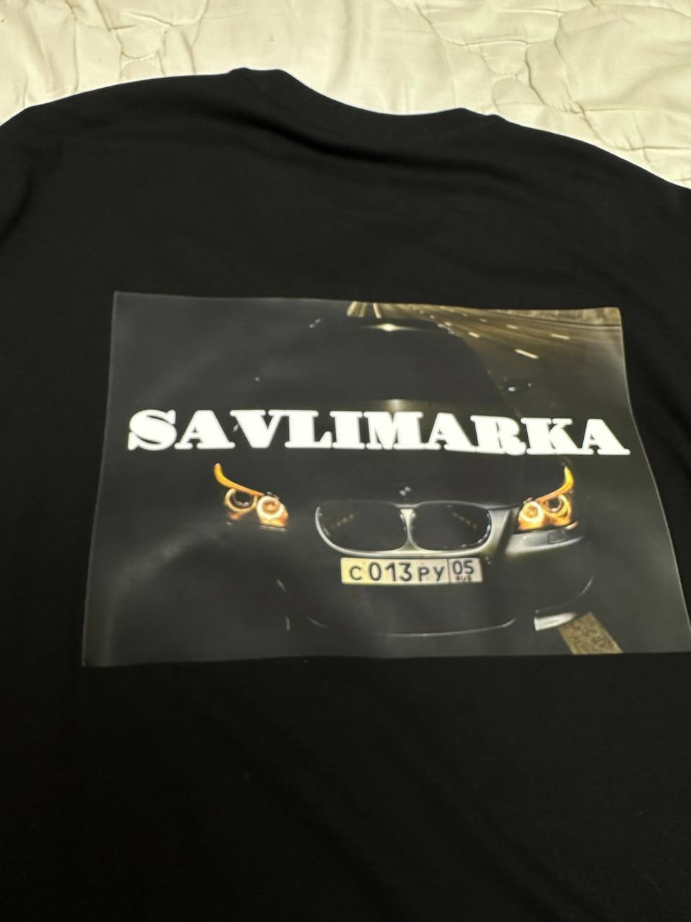 Футболка Savlimarka е60