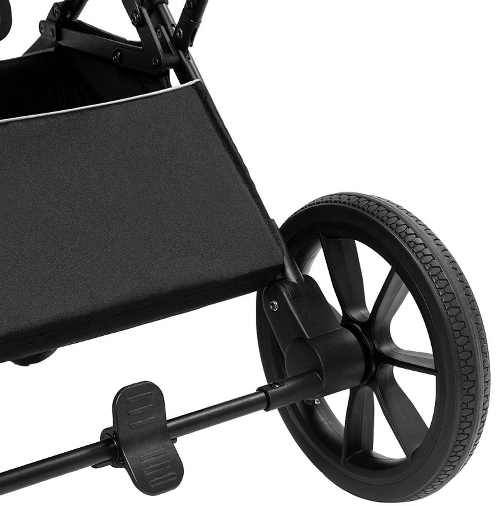 Детская коляска Sweet Baby Porto 2 в 1 Dark Grey