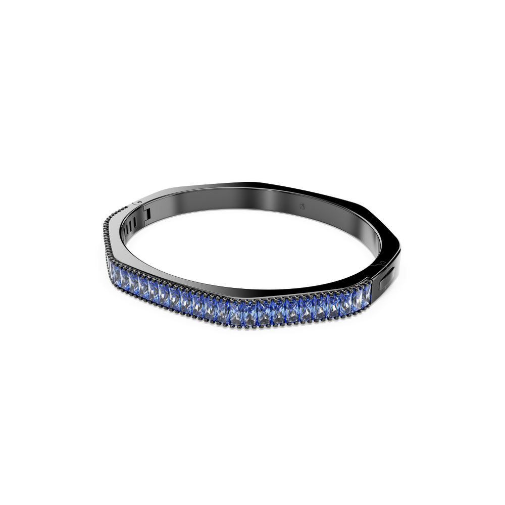 MATRIX:BANGLE BAGUETTE BLU/BRU M