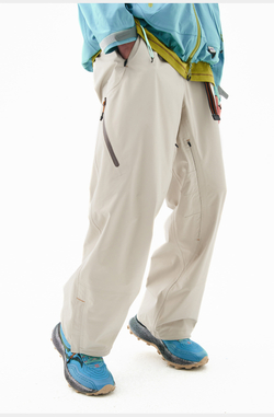 Брюки NOTHOMME “Xunshan” Teflon 3L Hard Shell Outdoor Hiking Pants