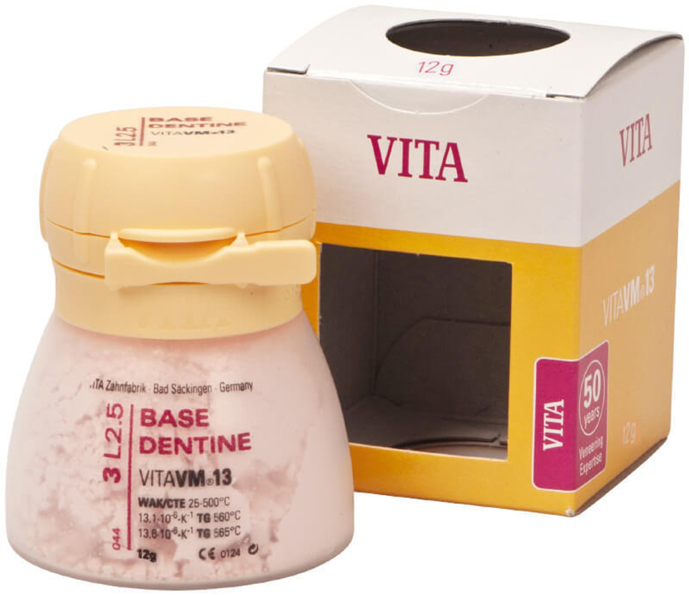 Базовый Дентин (Base Dentine) VITA VM 13 3L2.5 12 гр