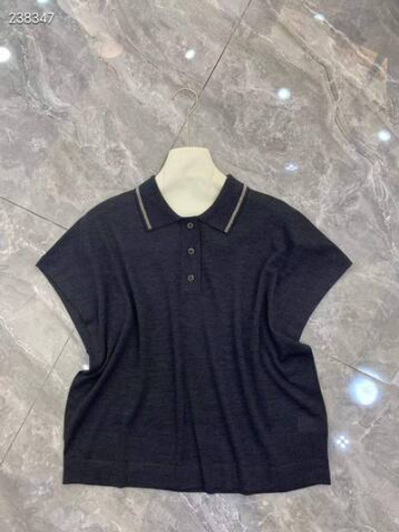 Поло Brunello Cucinelli