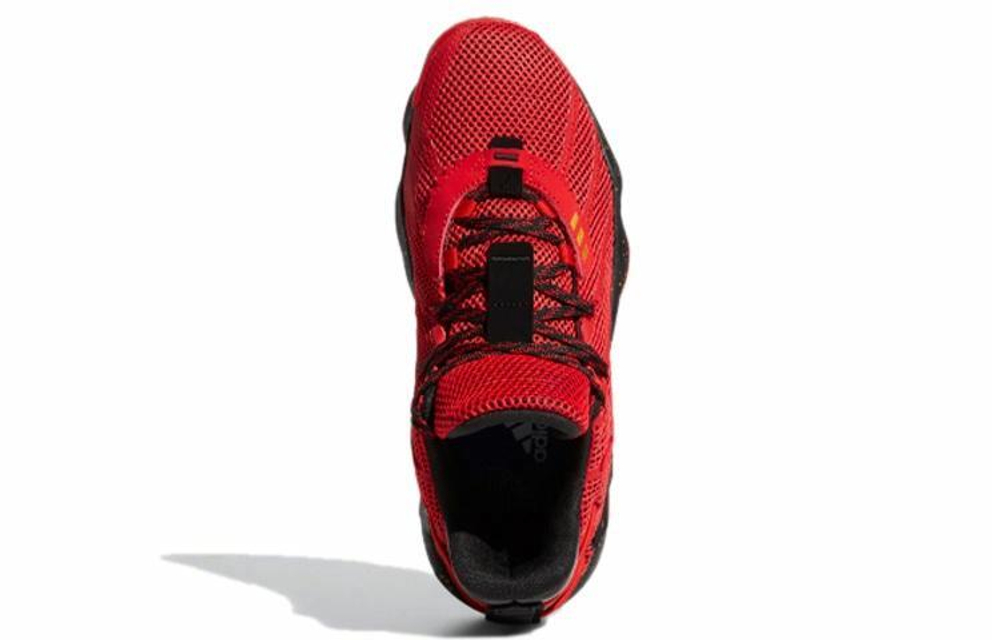 Кроссовки Adidas Dame 7 Gca "Cny"