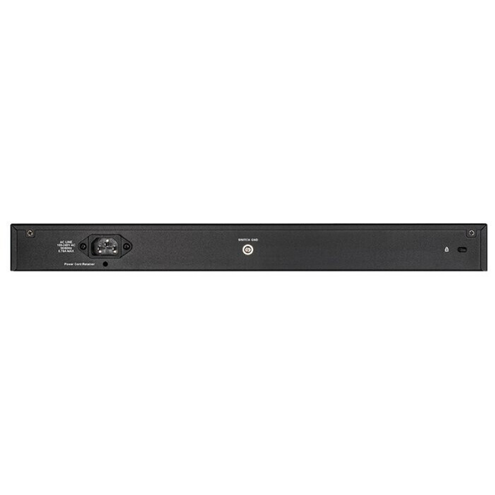 Коммутатор (свитч) D-Link DGS-1210-52MP