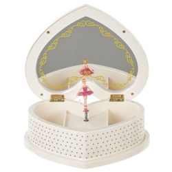 GAEM Шкатулка (музык.), L19 W17 H6 см