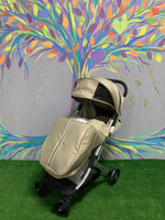 Коляска прогулочная Farfello Comfy Go, бежевый Артикул: CG33