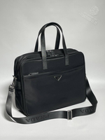Портфель Prada
