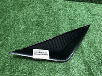 Накладка переднего бампера Geely Cityray (24-нв)