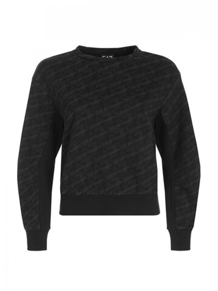 Свитшот женский Sweatshirt EA7