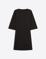 Мини-платье с рюшами - BERSHKA