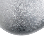 807604 Бра UOVO II LED 6W 480LM G СЕРЕБРО 3000K