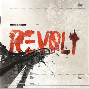 Endanger / Revolt (RU)(CD)