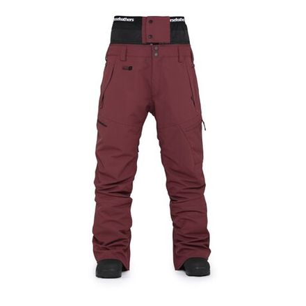 Купить Штаны Horsefeathers CHARGER PANTS (burgundy)