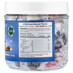 Preggie, Queasy™, капли, ассорти, 100 пастилок