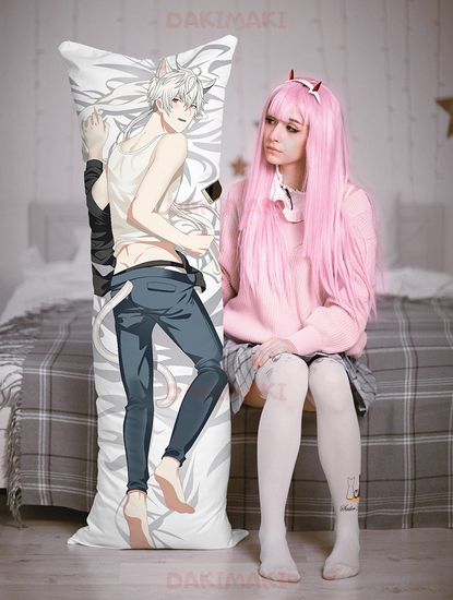 Дакимакура Зен арт. 0546