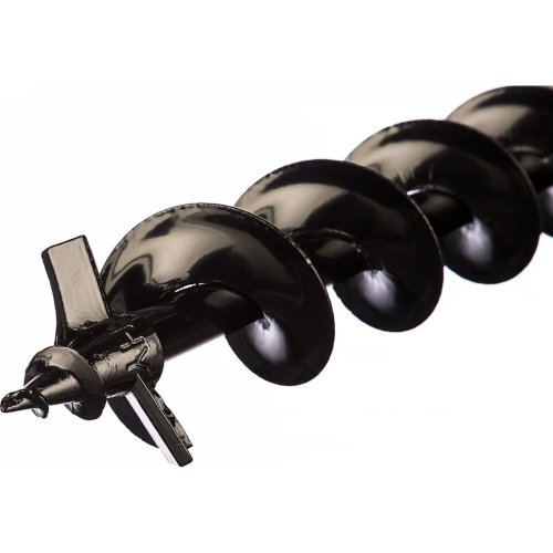 Шнек Fubag G1 для землебура 100*800мм неразборный однозаходный