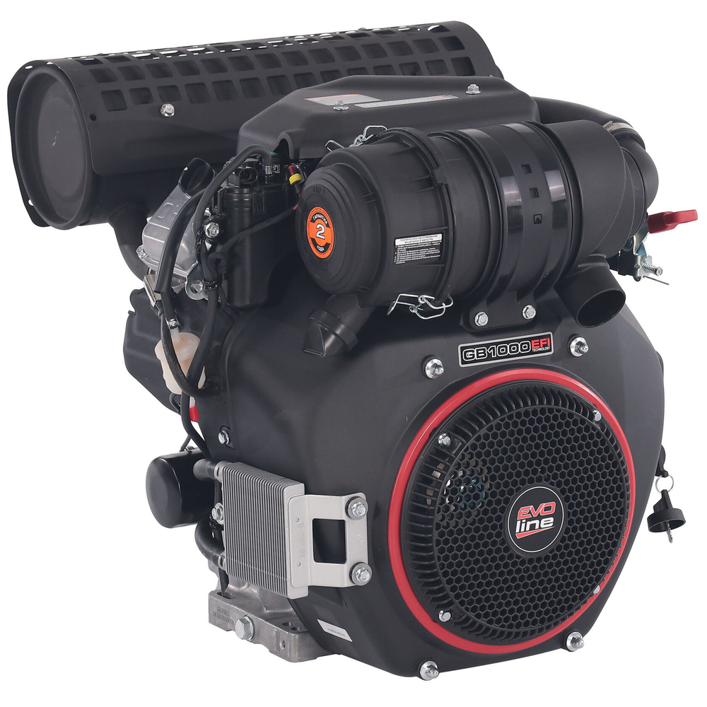 Двигатель бензиновый EVOline GB 1000 EFI