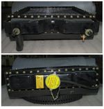 Радиатор охлаждения Ricardo K4100ZDS; TDK 42 4LТ/Radiator