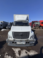 GAZ GAZON NEXT Бортовой (Евроборт) 2824LU (Евроборт, Дизельный, 4,4 л, 169 л.с., МТ, 8,7 т.)