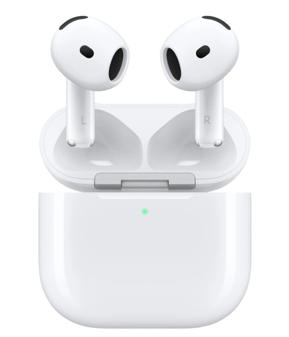 Беспроводные наушники Apple AirPods 4 ANC с шумоподавлением (MXP93)