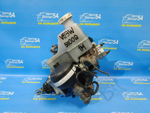 Главный тормозной цилиндр MITSUBISHI PAJERO 1999-2006