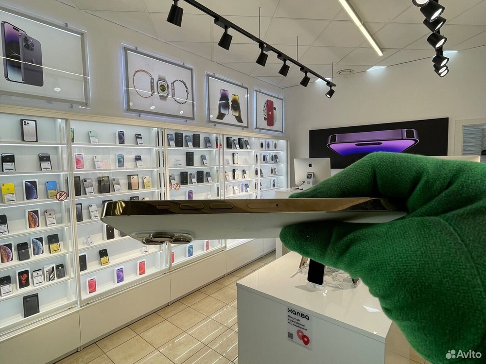 iPhone 13 Pro Max, 128 ГБ б/у