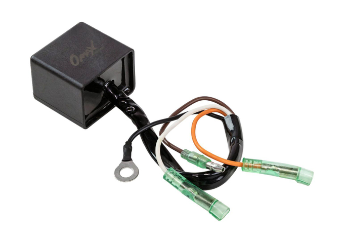 Коммутатор Yamaha 2, Omax