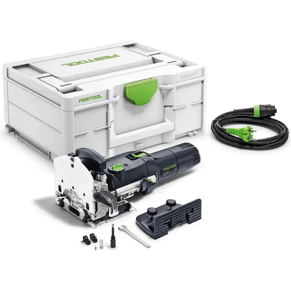 Фрезер для дюбельных соединений DF 500 Q-Plus FESTOOL 576413