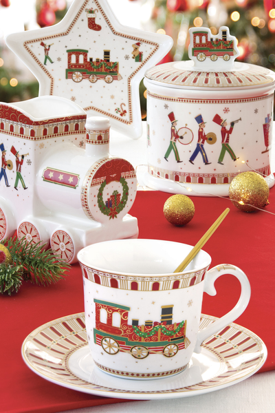 Новые коллекции посуды Easy Life для рождественской сервировки