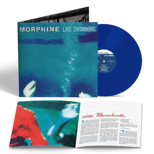 Morphine  - Like Swimming - Red 2LP