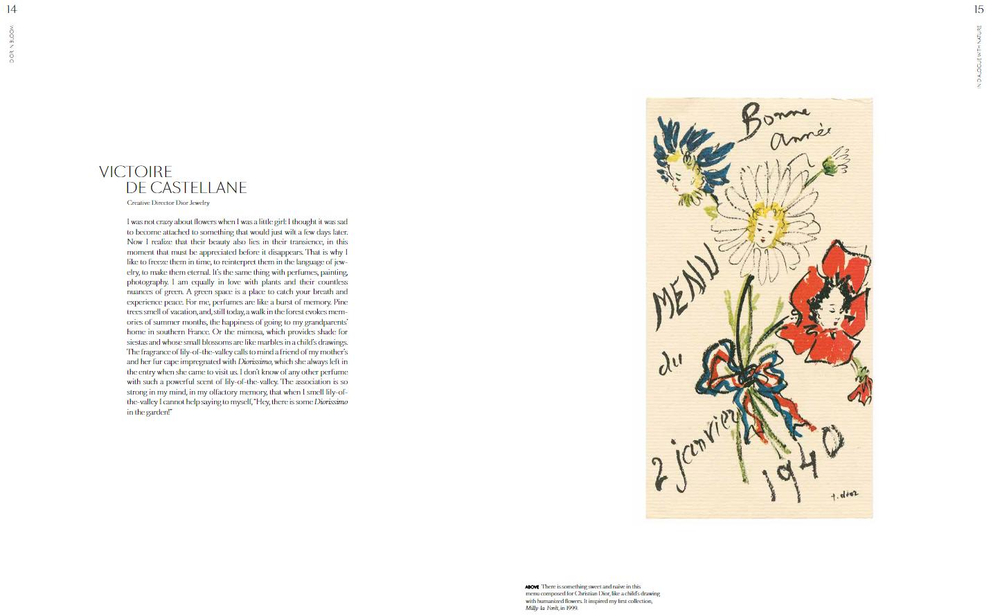 Dior in Bloom