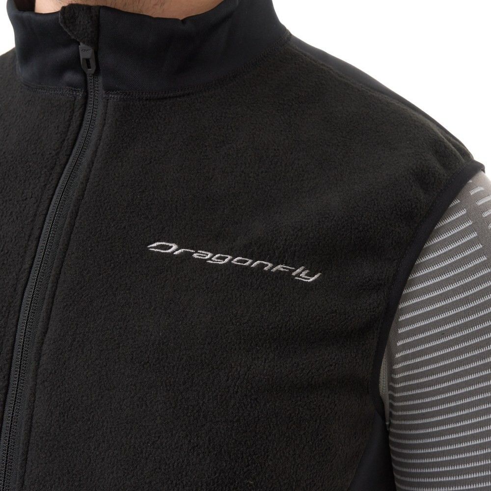DF Vest / Утепленный / Черный