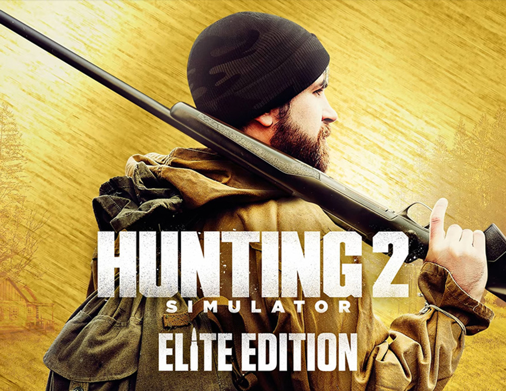 Hunting Simulator 2: Elite Edition (для ПК, цифровой код доступа)